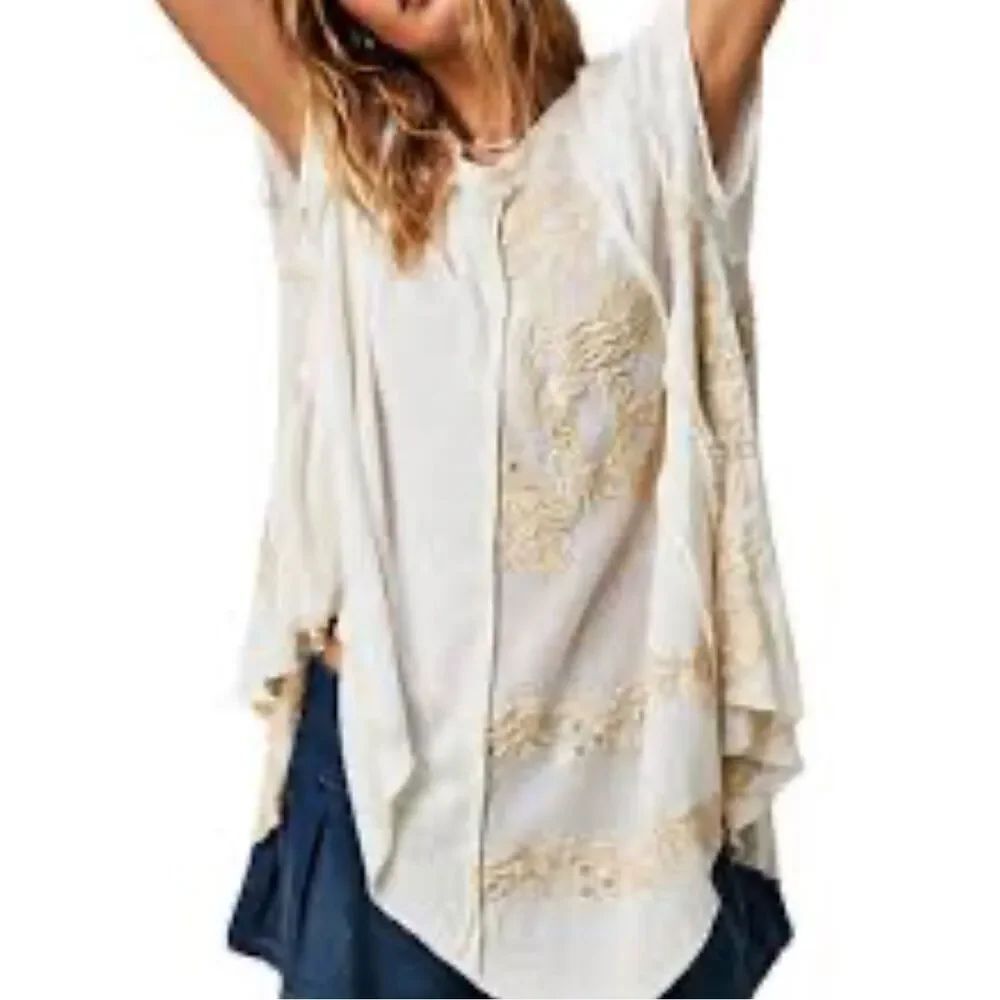FREE PEOPLE Palermo Tunic
V11